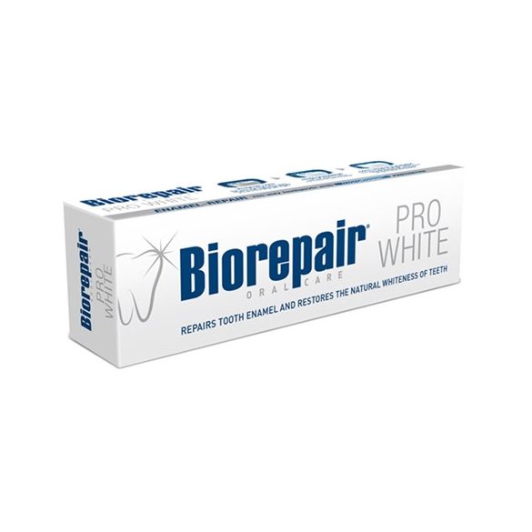 Biorepair Fogkrém Pro White 75 ml