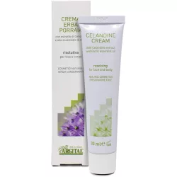 Argital bio vérehulló fecskefű krém 25 ml - bio és natúr kozmetikumok