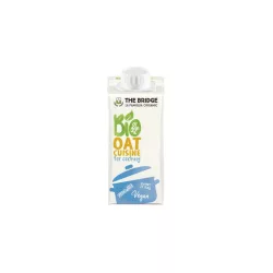 Bio the bridge zabkrém főzéshez 200ml - bio és refomélelmiszer