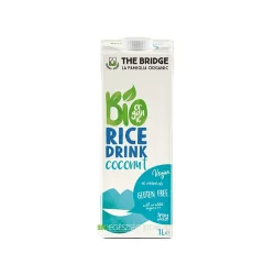 Gluténmentes bio the bridge kókuszital 1000ml - bio és refomélelmiszer