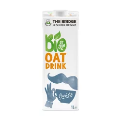 Bio the bridge barista zabital 1000ml - bio és refomélelmiszer