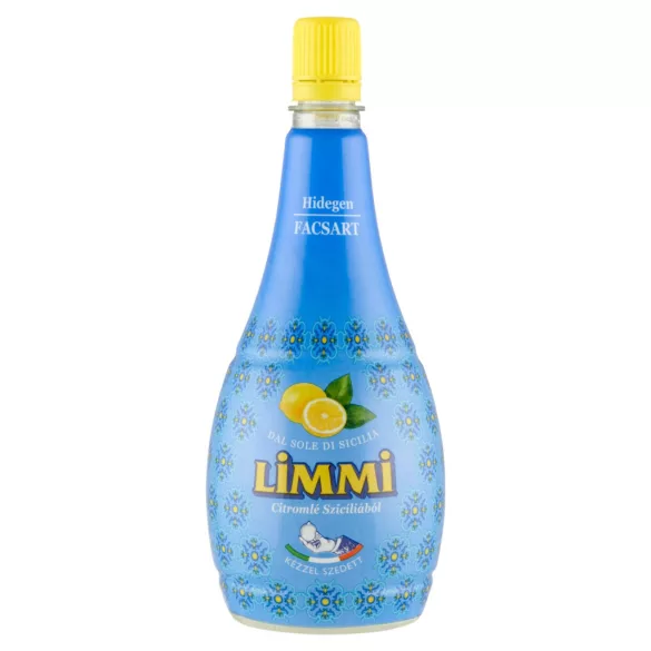 Limmi citromlé 200ml drs+50ft betétdíj