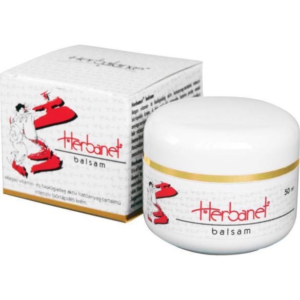 Herbanet Balzsam 50 ml