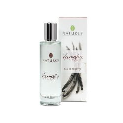 Nature's vaniglia bianca eau de toilette 50ml