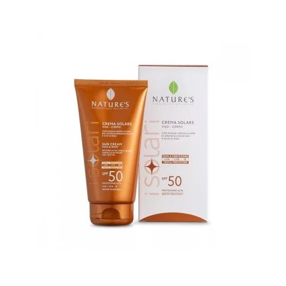 Nature's Napvédő krém SPF50 150ml