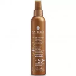 Nature's baba naptej spray spf50+ 200ml - bio és natúr kozmetikumok