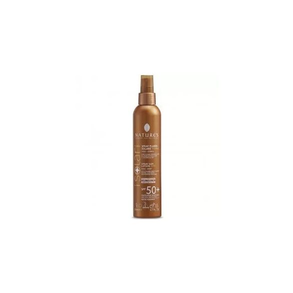 Nature's Baba naptej spray SPF50+ 200ml