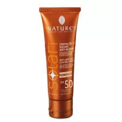   Nature's anti-aging napvédő gélkrém arcra spf50 50ml