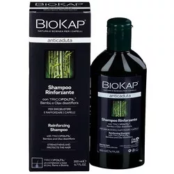 Biokap hajhullás elleni erősítő sampon 200ml