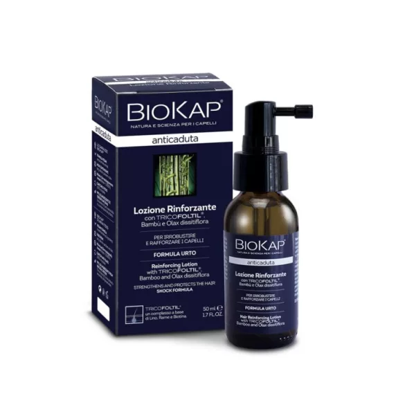 Biokap hajhullás elleni erősítő folyadék 50ml