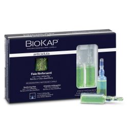 Biokap hajhullás elleni erősítő fiolák 12*7ml