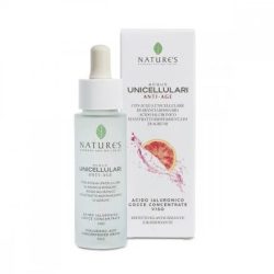   Nature's anti-aging koncentrált hialuronsav cseppek arcra