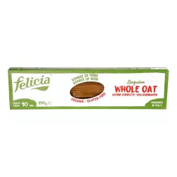 Felicia bio gluténmentes tészta zab linguine 250 g