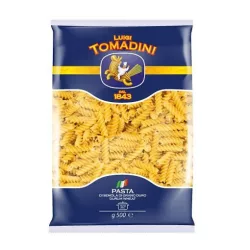 Luigi Tomadini fusili 500 g - bio és refomélelmiszer