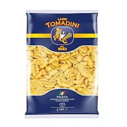 Luigi tomadini tagliatelle verde 500g - bio és refomélelmiszer