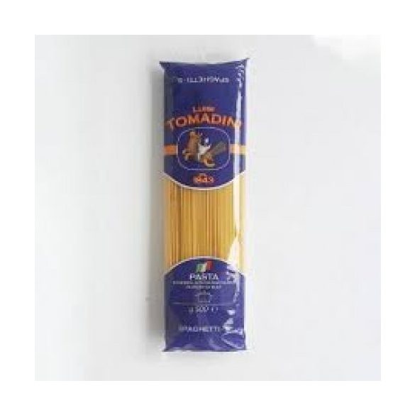 Luigi tomadini spaghetti Integlare  500 g