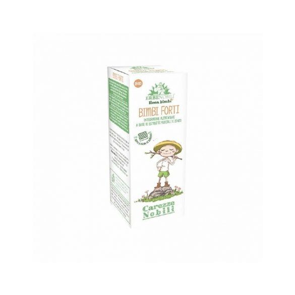 Erbenobili bimbi forti 150ml