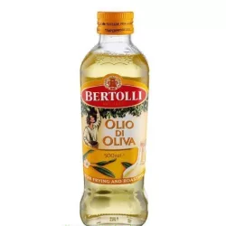 Bertolli olivaolaj classico 500 ml - bio és refomélelmiszer