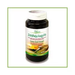 Biyovis zöldhéjú kagyló kapszula 90 db - bio és vegán étrendkiegészítők