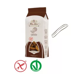 Pasta natura szarvasgombás tészta casareccia 250g - bio és refomélelmiszer