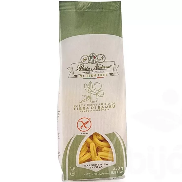 Pasta natura bambuszrost tészta casarecce 250g