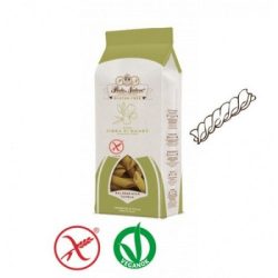 Pasta natura bambuszrost tészta fusilli 250g