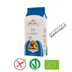 Pasta natura bio barnarizstészta fusilli 250g - bio és refomélelmiszer