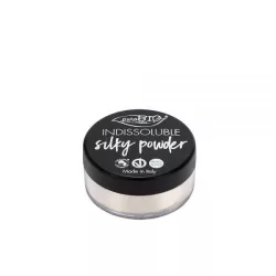 Purobio silky púder 8g - bio és natúr kozmetikumok
