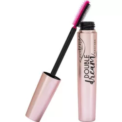 Purobio double dream szempillaspirál 10ml - bio és natúr kozmetikumok