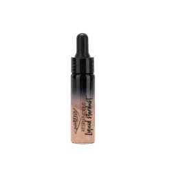 Purobio folyékony highlighter nr.01 12ml - bio és natúr kozmetikumok