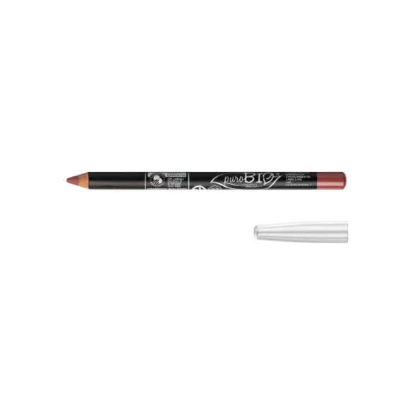 Purobio szájkontúrceruza nr.49 / pink nude/ - bio és natúr kozmetikumok