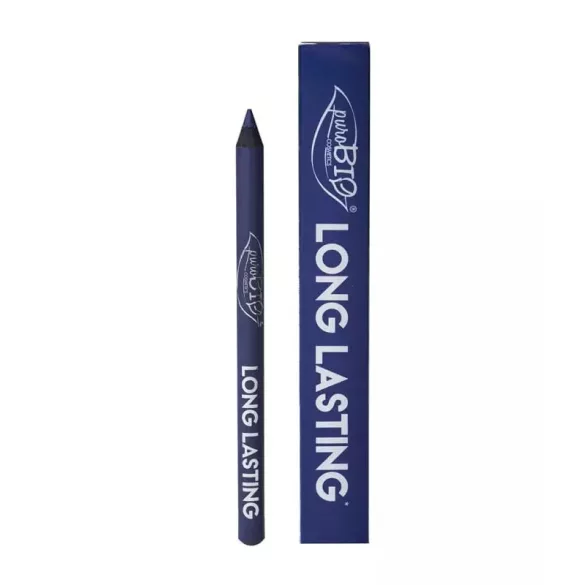 Purobio long lasting szemceruza 04l/ éjkék/