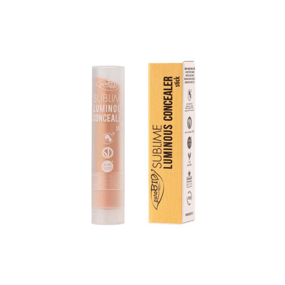 puroBIO Luminous korrektor stick Nr.04