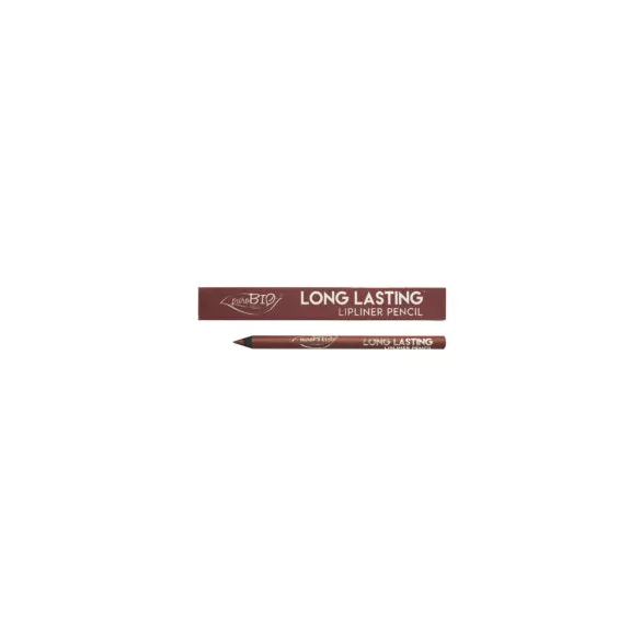 Purobio long lasting szájkontúrceruza 012l / mandula/