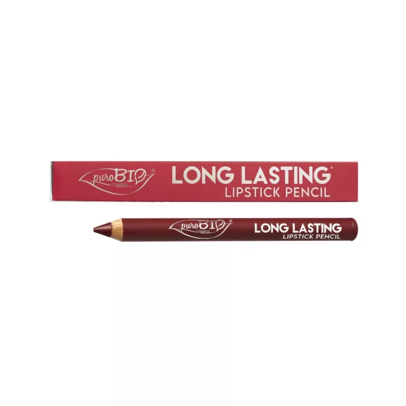 Purobio long lasting rúzsceruza 014l / epervörös/