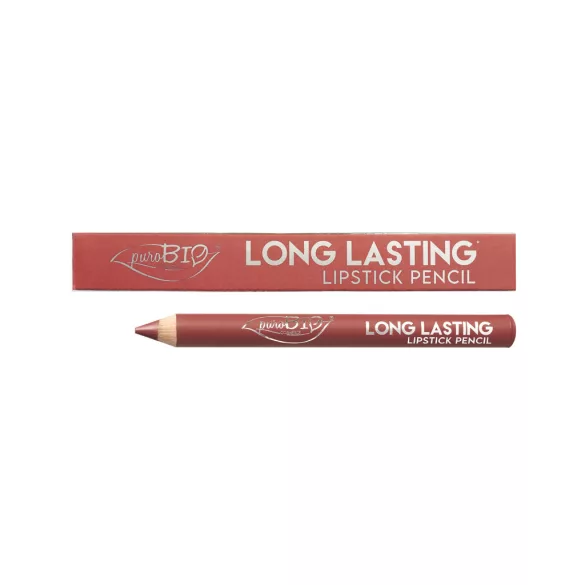 Purobio long lasting rúzsceruza 015l / hot pink/