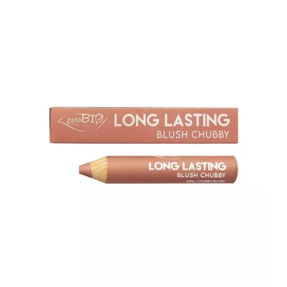 Purobio long lasting pirosítóceruza 020l /peach/