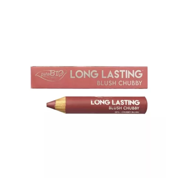 Purobio long lasting pirosítóceruza 021l / warm nude/