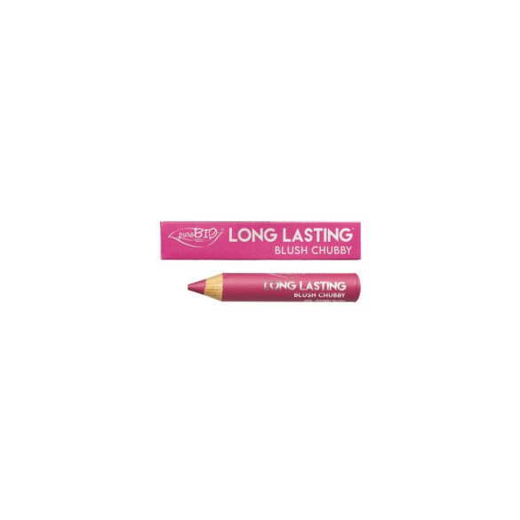 Purobio long lasting pirosítóceruza 023l / ciklámen/