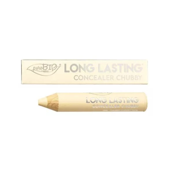 Purobio long lasting korrektorceruza 026l / semleges bézs/
