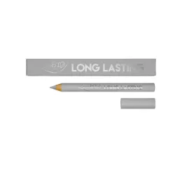 Purobio long lasting szemhéjárnyaló ceruza 028l /ezüst/