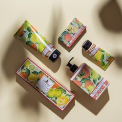 Florinda szappan mozaik fehér füge 200 g