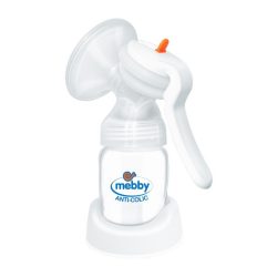 Mebby natural kézi mellszívó