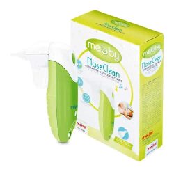 Mebby orrszívó - nose clean elemes