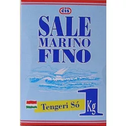 Sale Marino tengeri só finom szórós 250 g - bio és refomélelmiszer