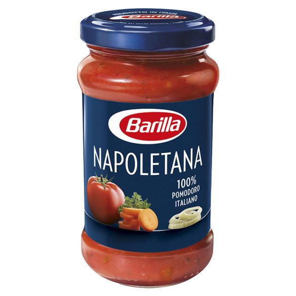 BARILLA NAPOLETANA SZÓSZ GM. 400G