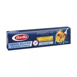 Gluténmentes barilla spagetti tészta 400g - bio és refomélelmiszer