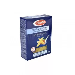 Gluténmentes barilla penne tészta 400g - bio és refomélelmiszer