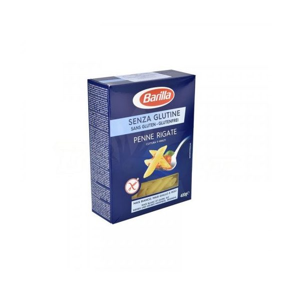 Barilla gluténmentes penne tészta 400 g