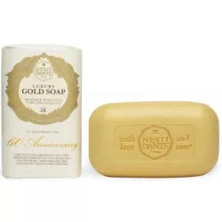 Nesti dante luxury gold szappan 250g - bio és natúr kozmetikumok